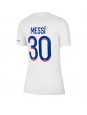 Paris Saint-Germain Lionel Messi #30 Ausweichtrikot für Frauen 2022-23 Kurzarm